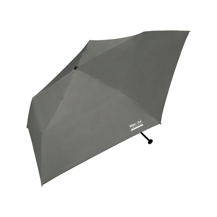 W.P.C. S25 Ultra Light 120g Folding Umbrella - Grey  (140g)