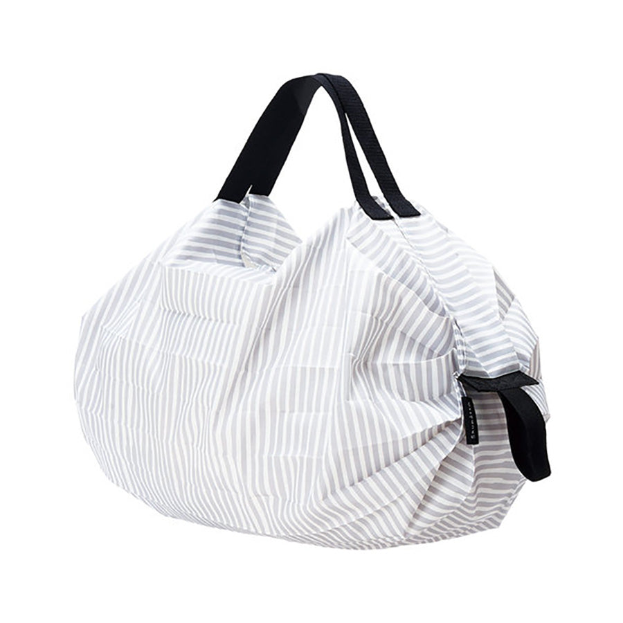 SHUPATTO SHUPATTO COMPACT BAG(M) 26 -SEN (STRIPE)