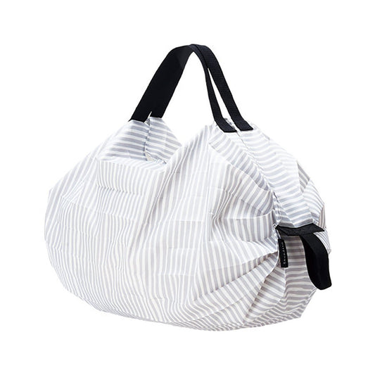 SHUPATTO SHUPATTO COMPACT BAG(M) 26 -SEN (STRIPE)