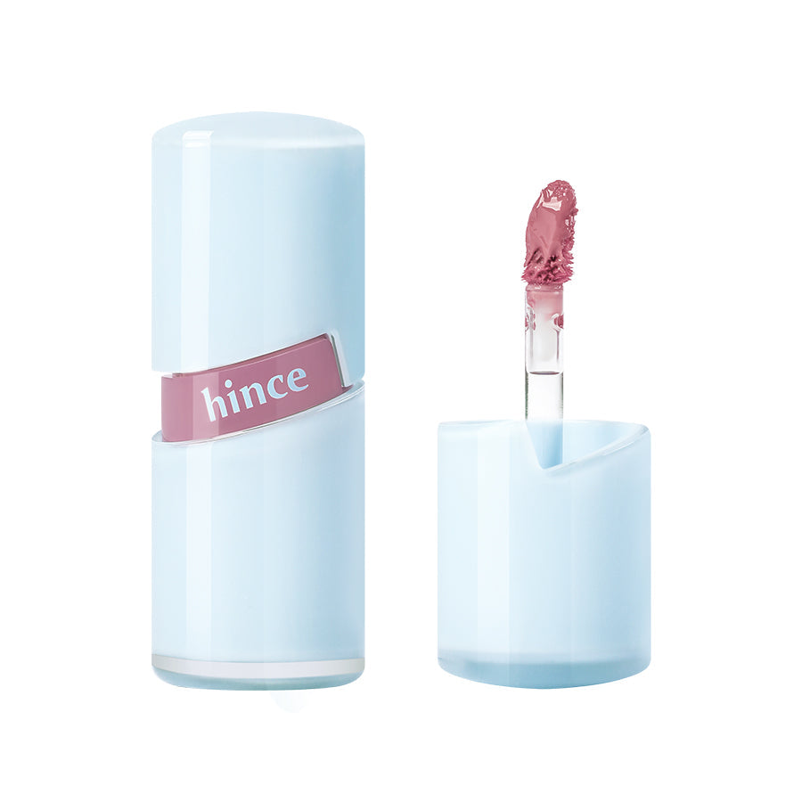 HINCE Raw Glow Gel Tint R038 Chilling Mauve  (4mL)