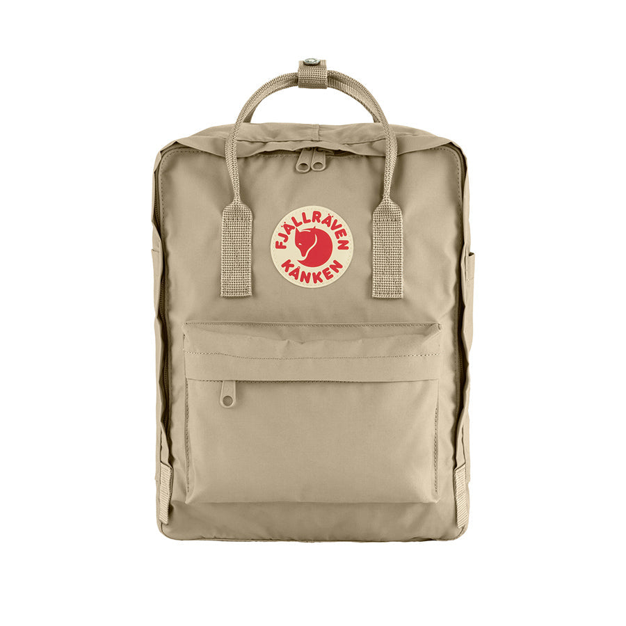 FJALLRAVEN FW26 Kanken Backpack - Fossil