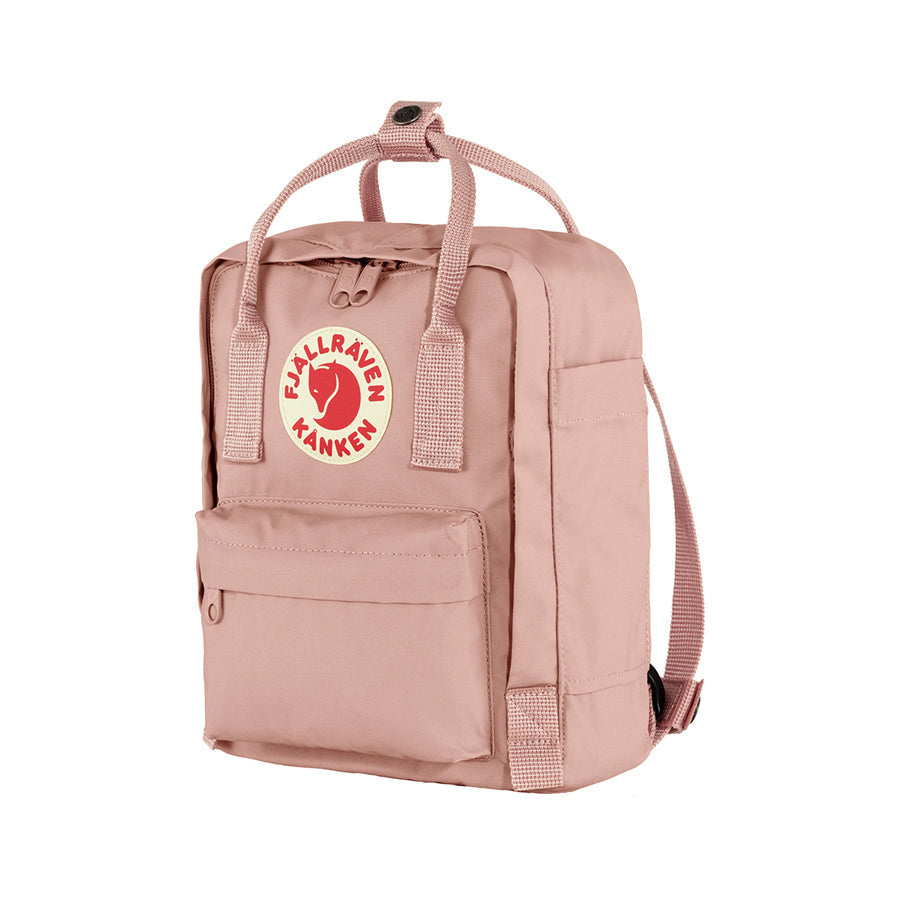 FJALLRAVEN FW26 Kanken Mini Backpack-Chalk Rose