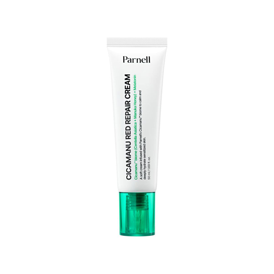 PARNELL Cicamanu Red Repair Cream  (50mL)