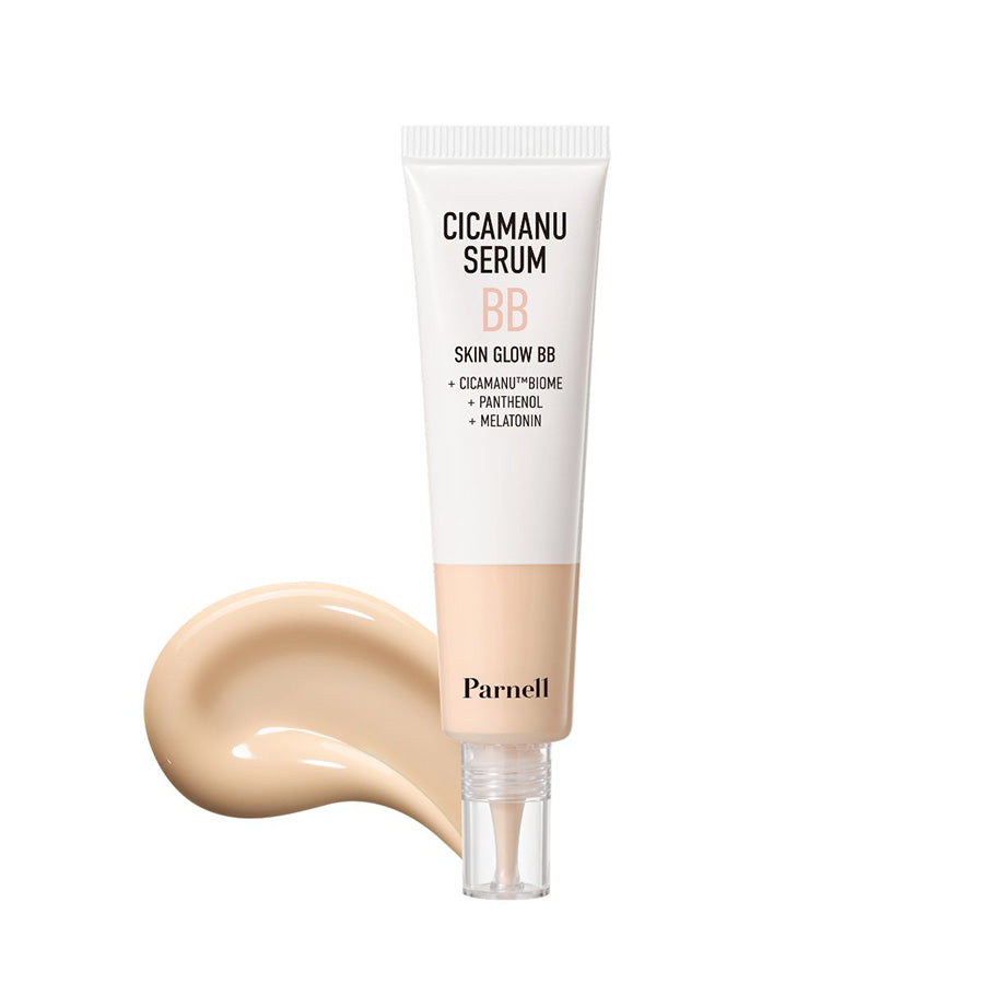 PARNELL Cicamanu Serum BB Cream No.21  (30mL)