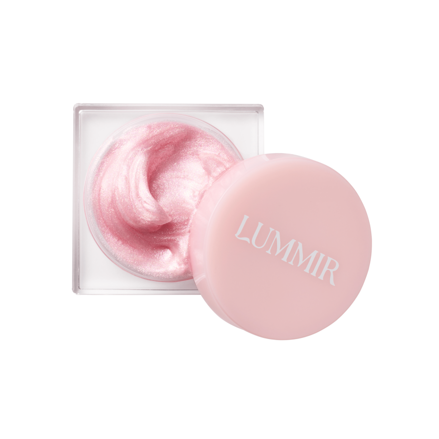 LUMMIR Flash Pot Highlighter - 01 Rose Shell Veil  (4g)
