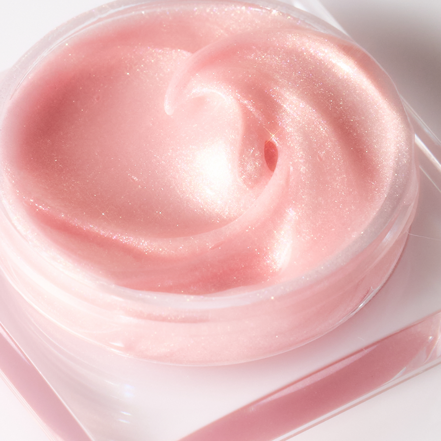 LUMMIR Flash Pot Highlighter - 01 Rose Shell Veil  (4g)