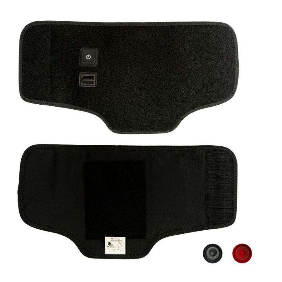 DOSHISHA Super Gorilla Foot Massager - Black