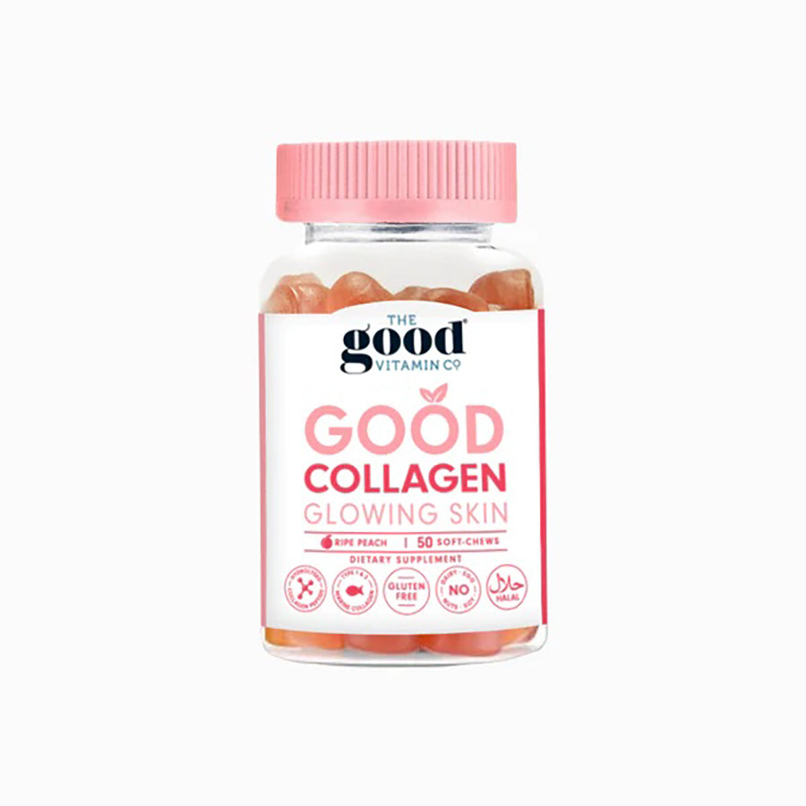 THE GOOD VITAMIN CO Good Collagen Soft Chews  (50pcs)
