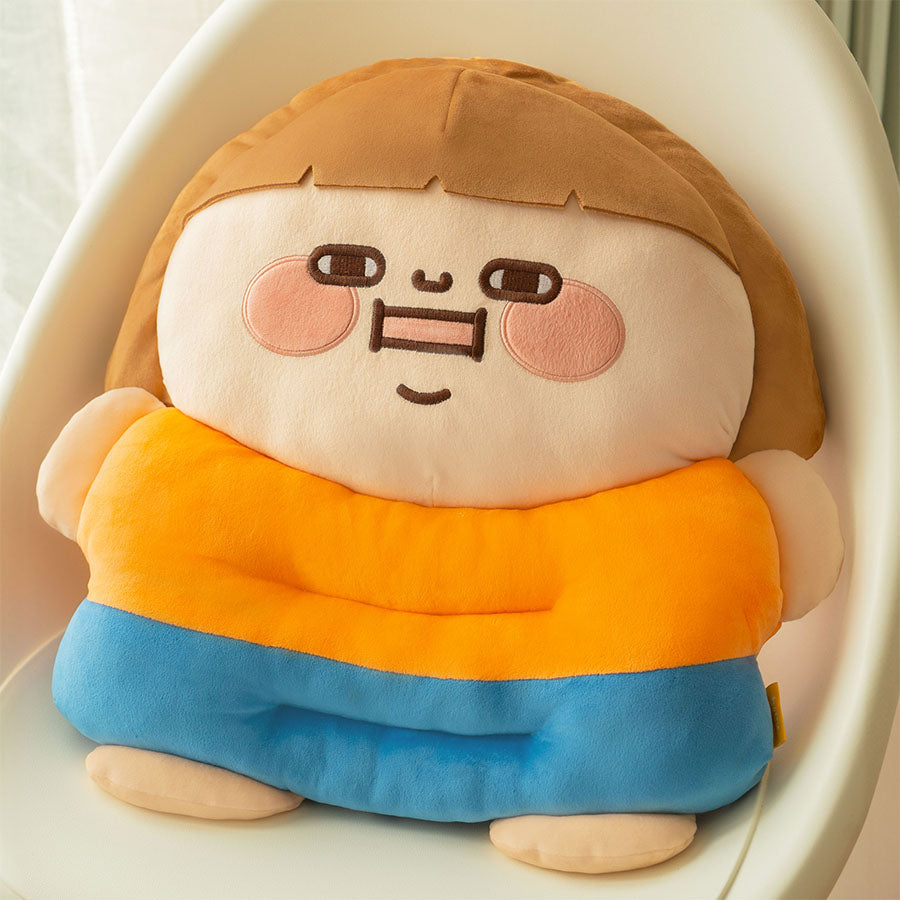FATTY Plastic Thing Cushion