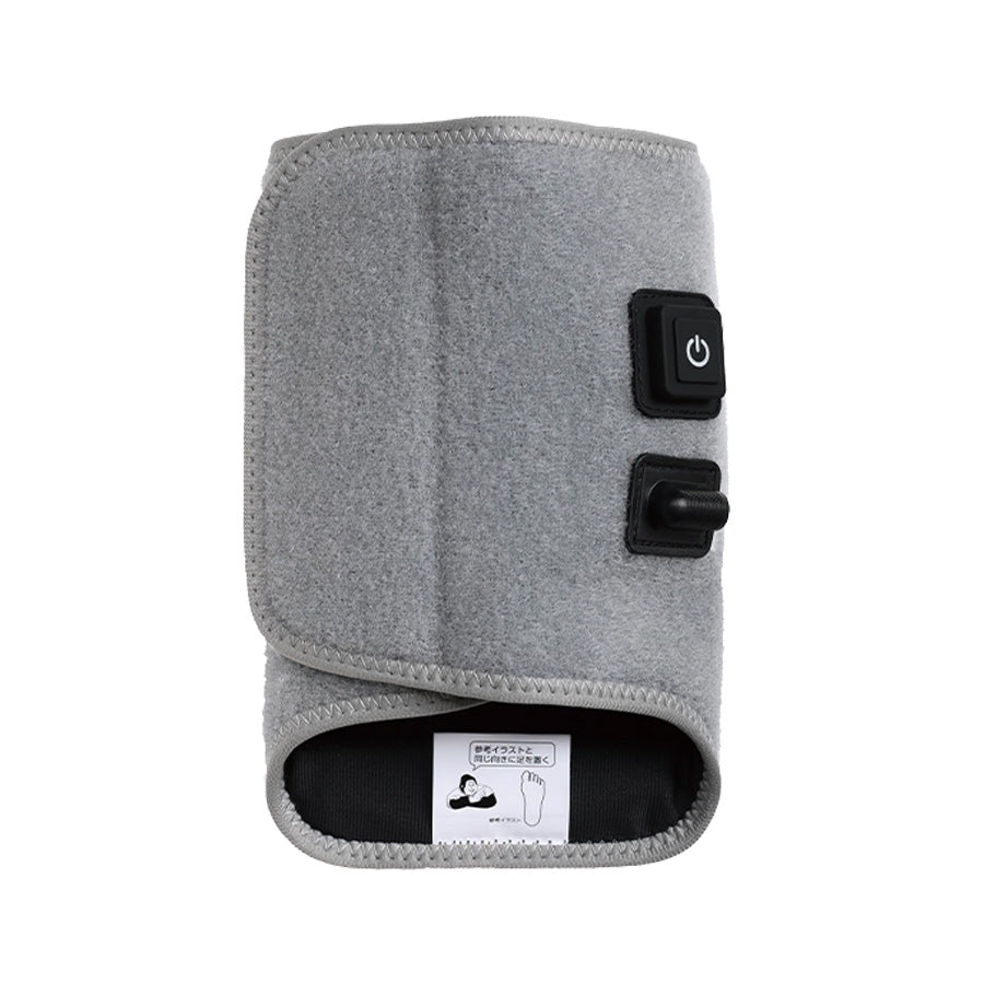 DOSHISHA Gorilla Massager Foot - Gray
