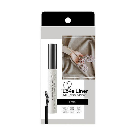 LOVE LINER Love Liner All Lash Mask Black (6.5G) - LOG-ON