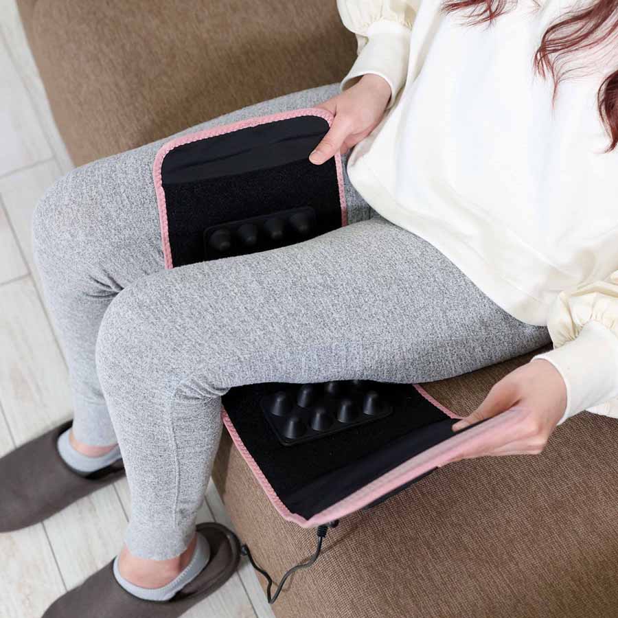 DOSHISHA Gorilla Thigh & Calf Massager - Gray