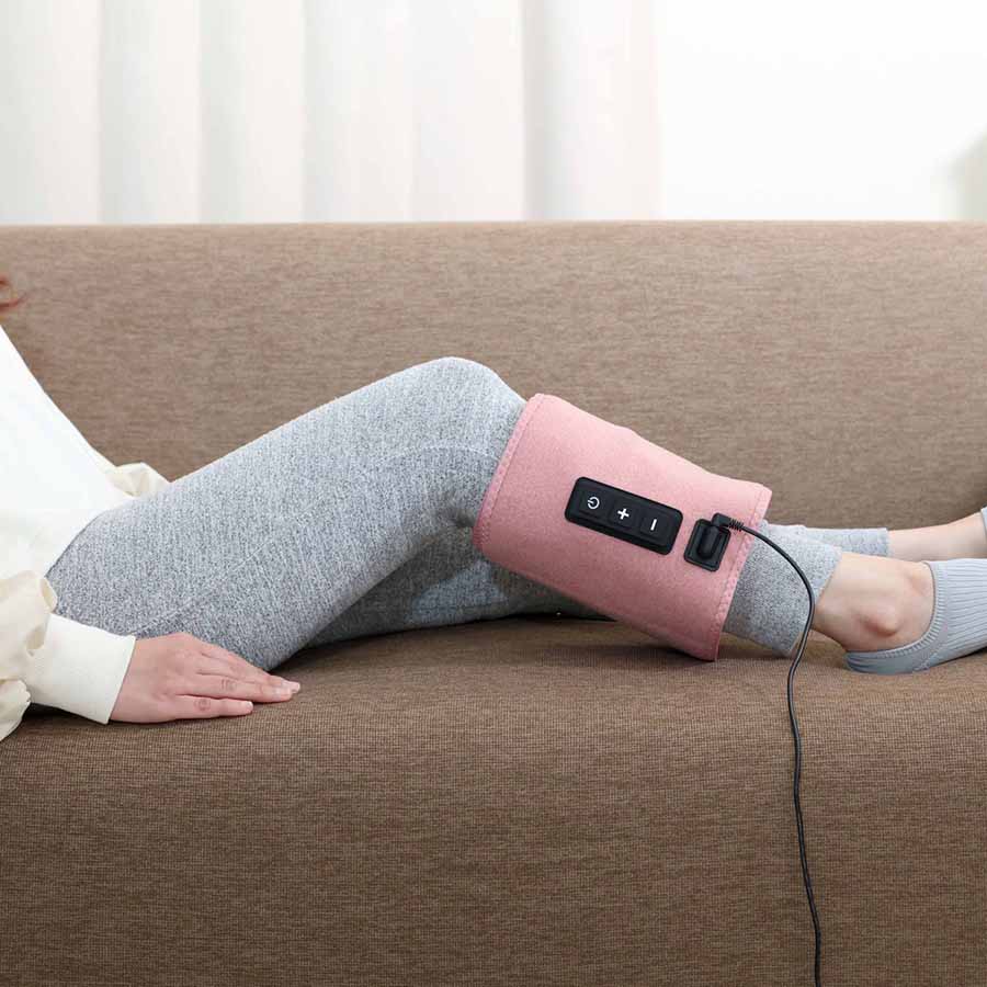 DOSHISHA Gorilla Thigh & Calf Massager - Gray