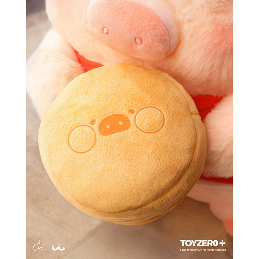 LULU THE PIGGY LuLu the Piggy Lu's Table - Tea House Staff  Lu Plush