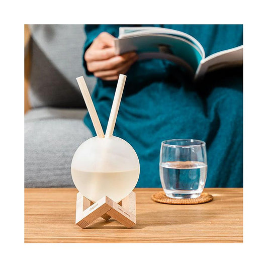 LIFEON Nordic Collection Reed Diffuser Citrus Verbena (360g) - LOG-ON