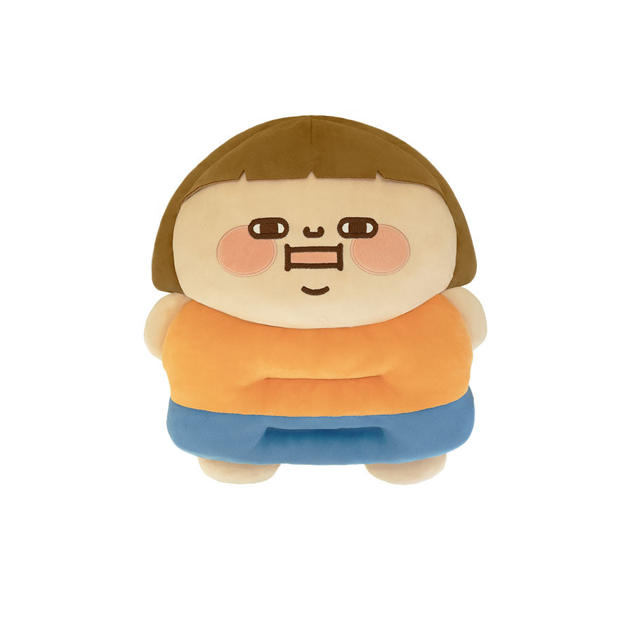 FATTY Plastic Thing Cushion