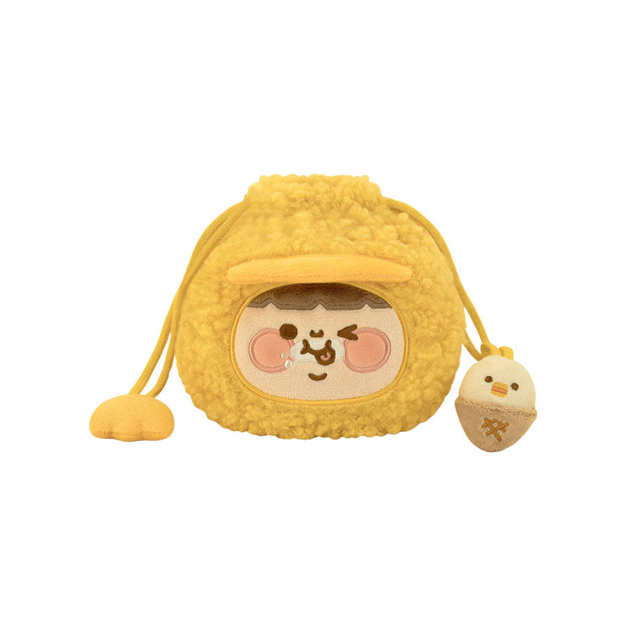 FATTY Plastic Thing Mini Pouch Duck