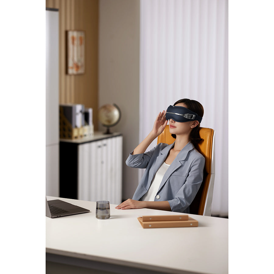 PHILIPS Eye Mask Massager PPM2321