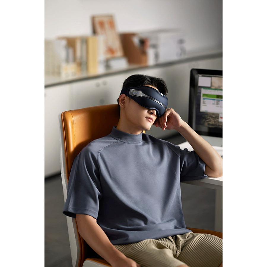 PHILIPS Eye Mask Massager PPM2321