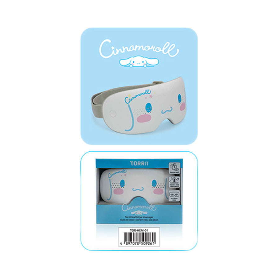 TORRII TorriiHealth Eye Massager-Cinnamoroll