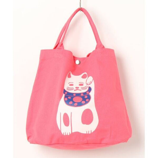 AMINA Jpn Barrel Totel-Pink Manekineko  (134g)