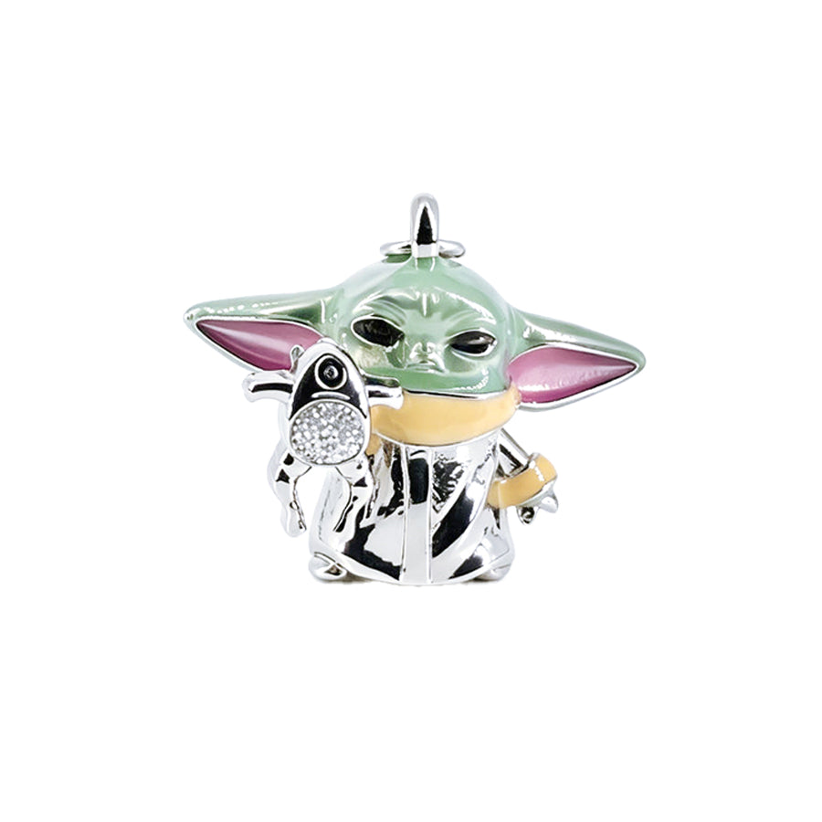 BLINGTOY Grogu Aroma Charm Blind Box