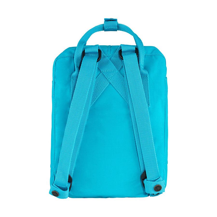 FJALLRAVEN Kanken Mini Backpack -Deep Turqoise - LOG-ON