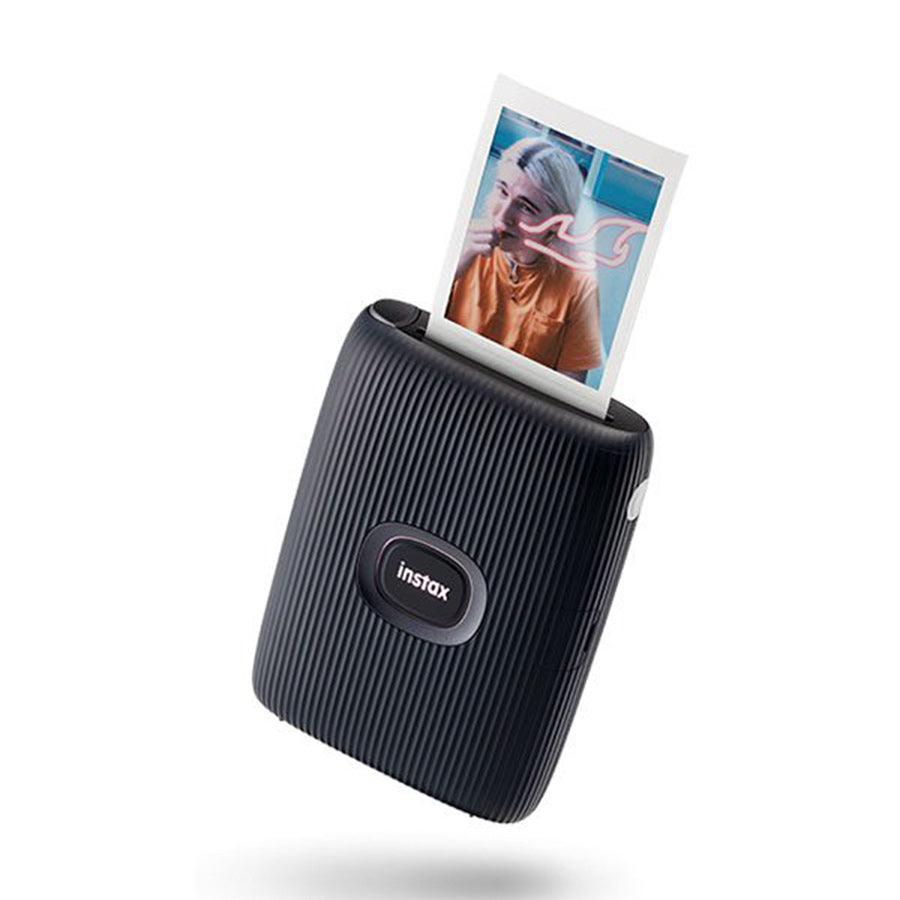 FUJIFILM Instax Printer Mini Link 2 Blue - LOG-ON