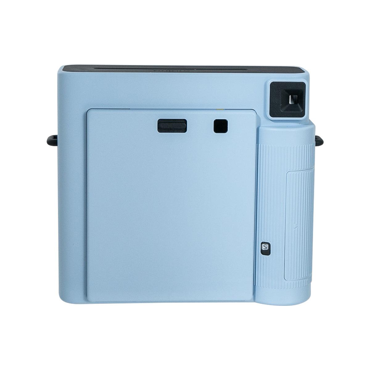 FUJIFILM Instax Square SQ1 Camera Blue - LOG-ON